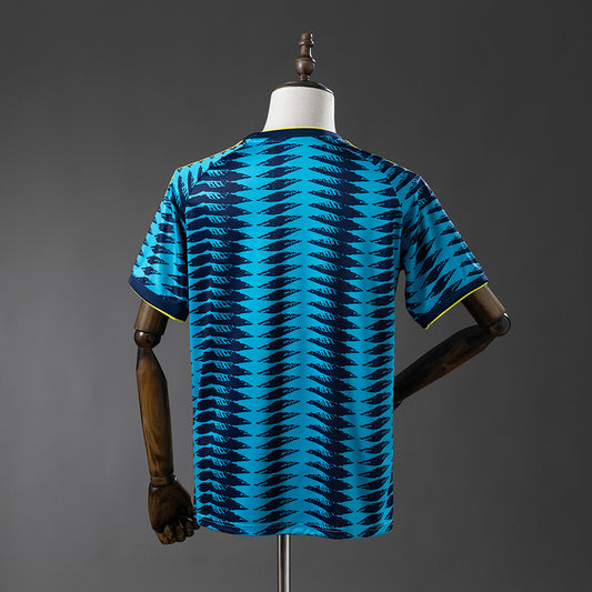 Camiseta Colombia Mundial 2026 2º Equipación