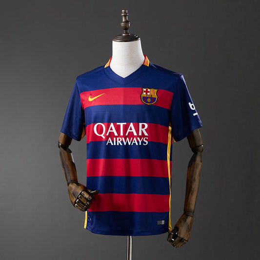 Camiseta F.C Barcelona 2015-2016 1º Equipación