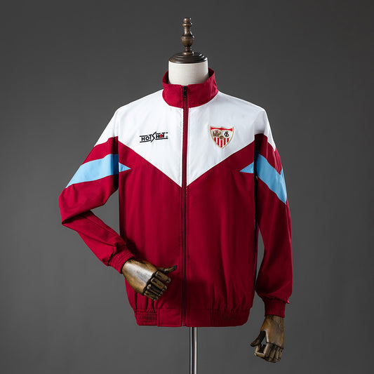 Chaqueta Cortavientos Sevilla F.C 1993-1994