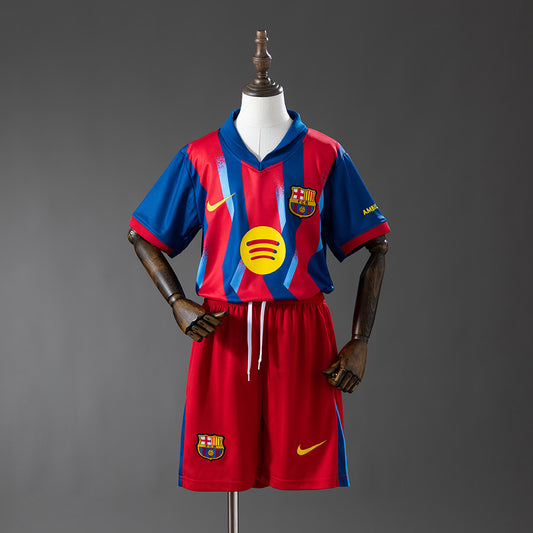 Conjunto Niño F.C Barcelona 2025-2026 4º
