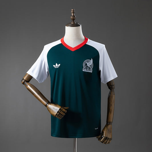 Camiseta Mexico Mundial 2026 Entrenamiento