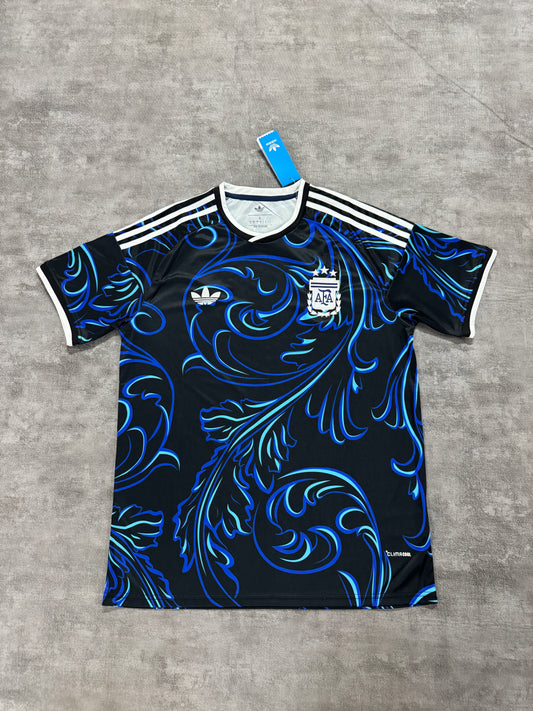 Camiseta Argentina Mundial 2026 2º Equipación