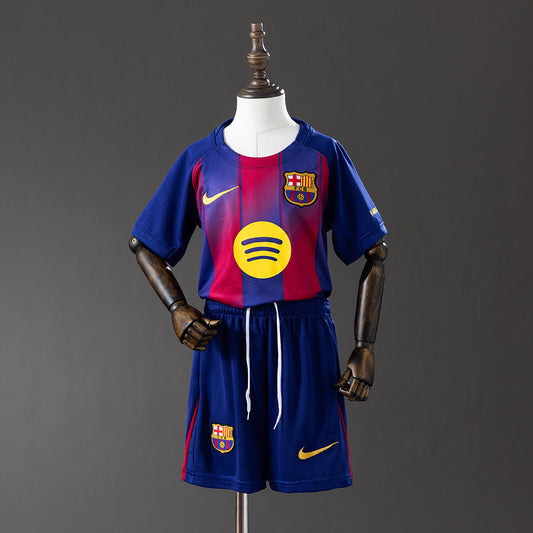 Conjunto Niño F.C Barcelona 2025-2026 1º