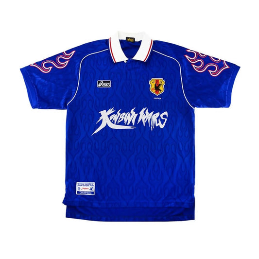 Camiseta Selección de Japón x Yung Beef ´Konbini Wars´