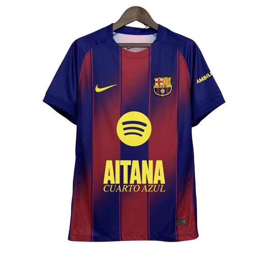 Camiseta FC Barcelona x Aitana (Cuarto Azul)