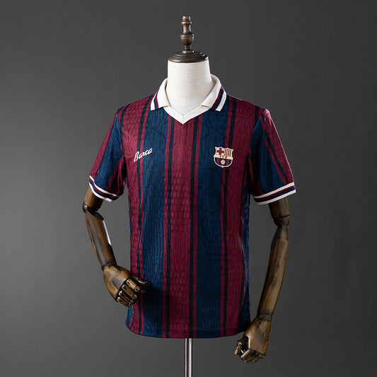 Camiseta Retro F.C Barcelona 125 th Anniversary