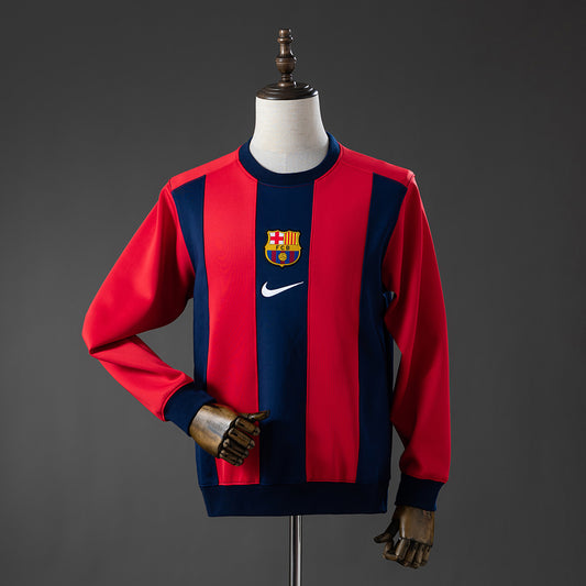 Sudadera F.C Barcelona Edit Retro