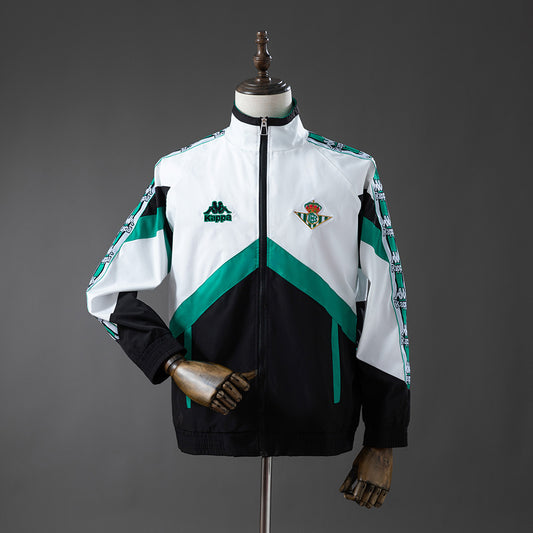 Chaqueta Cortavientos Real Betis 1996-1997