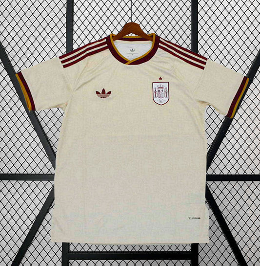 Camiseta España Mundial 2026 2º Equipación