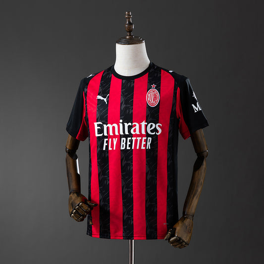 Camiseta AC Milan 2025-2026 1º Equipación