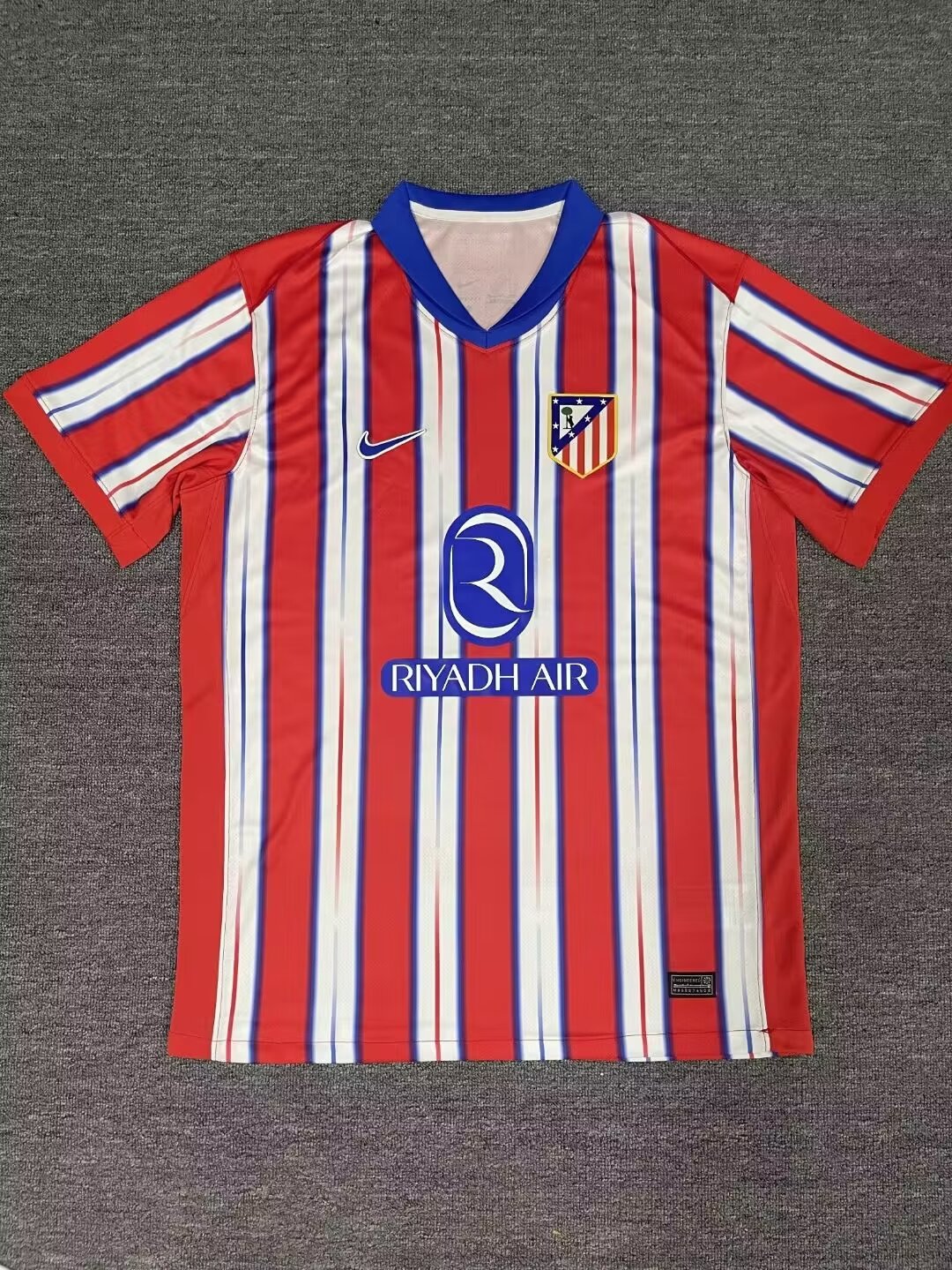Camiseta Atlético de Madrid 2024/2025 Primera Equipación