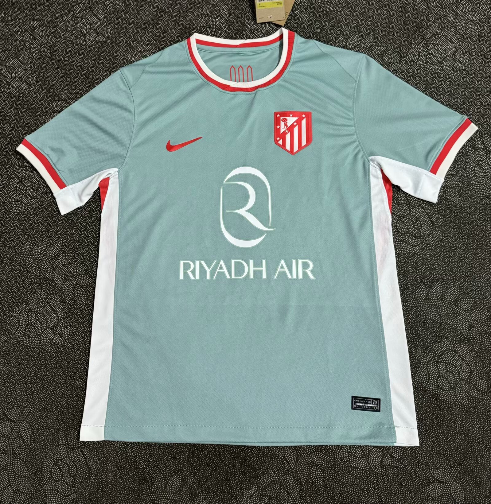 Camiseta Atlético de Madrid 2024/2025 Segunda Equipación