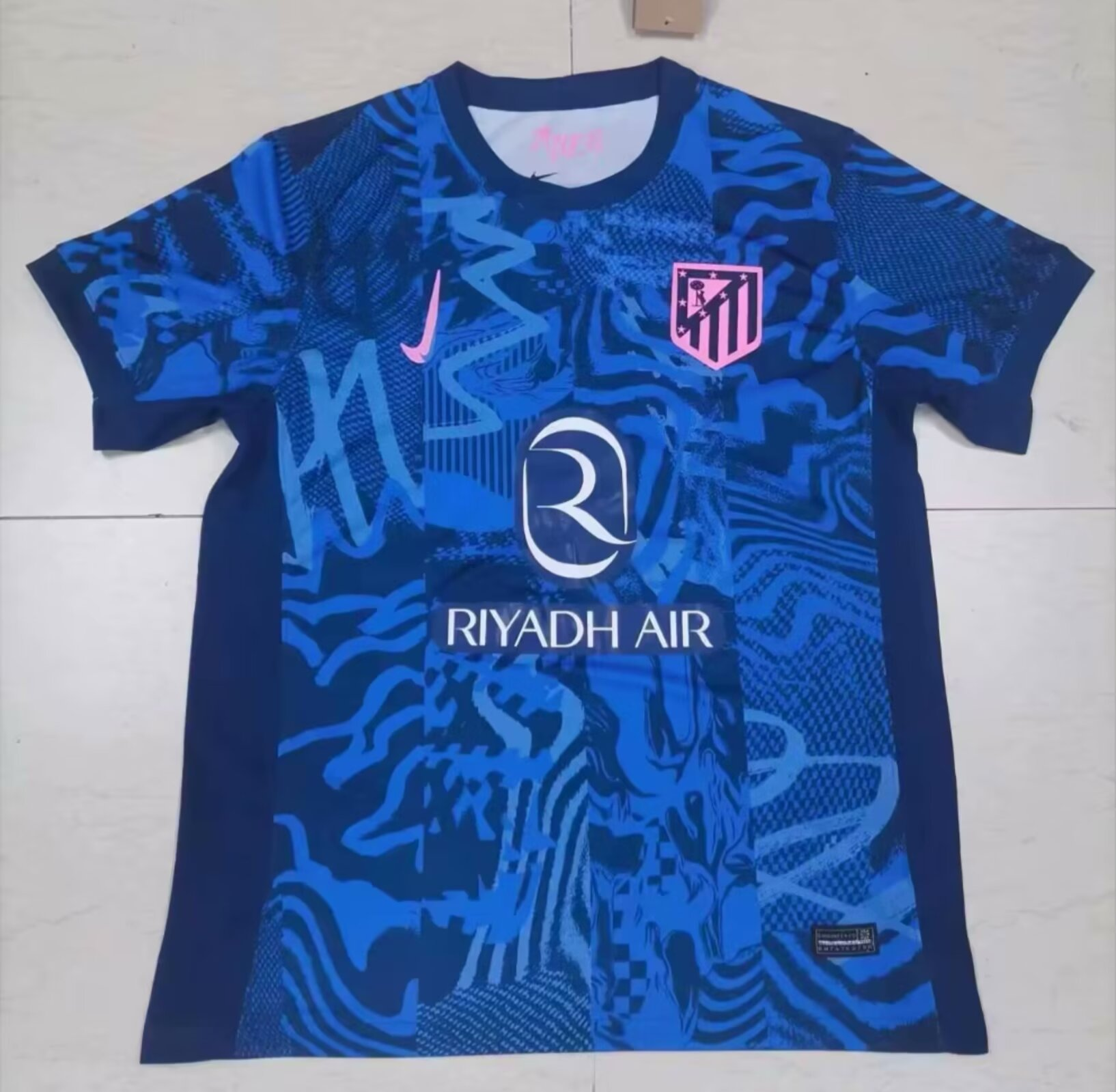 Camiseta Atlético de Madrid 2024/2025 Tercera Equipación