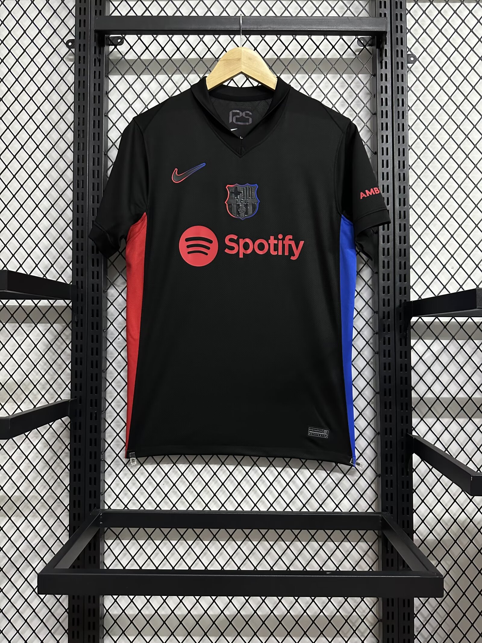 Camiseta FC Barcelona 2024/2025 Segunda Equipación