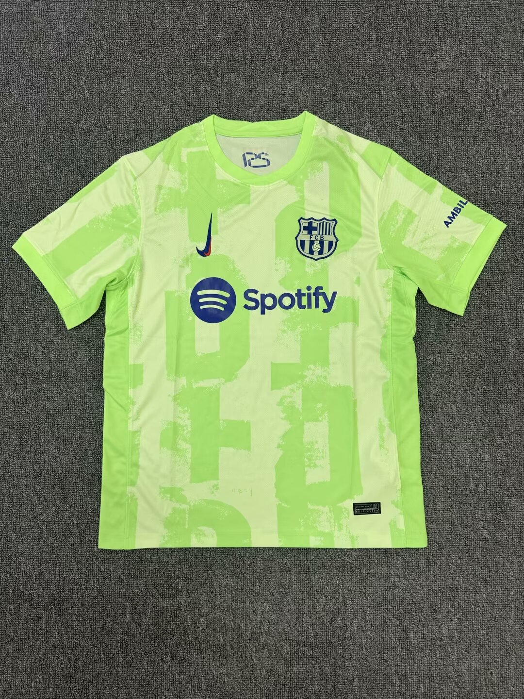 Camiseta FC Barcelona 2024/2025 Tercera Equipación