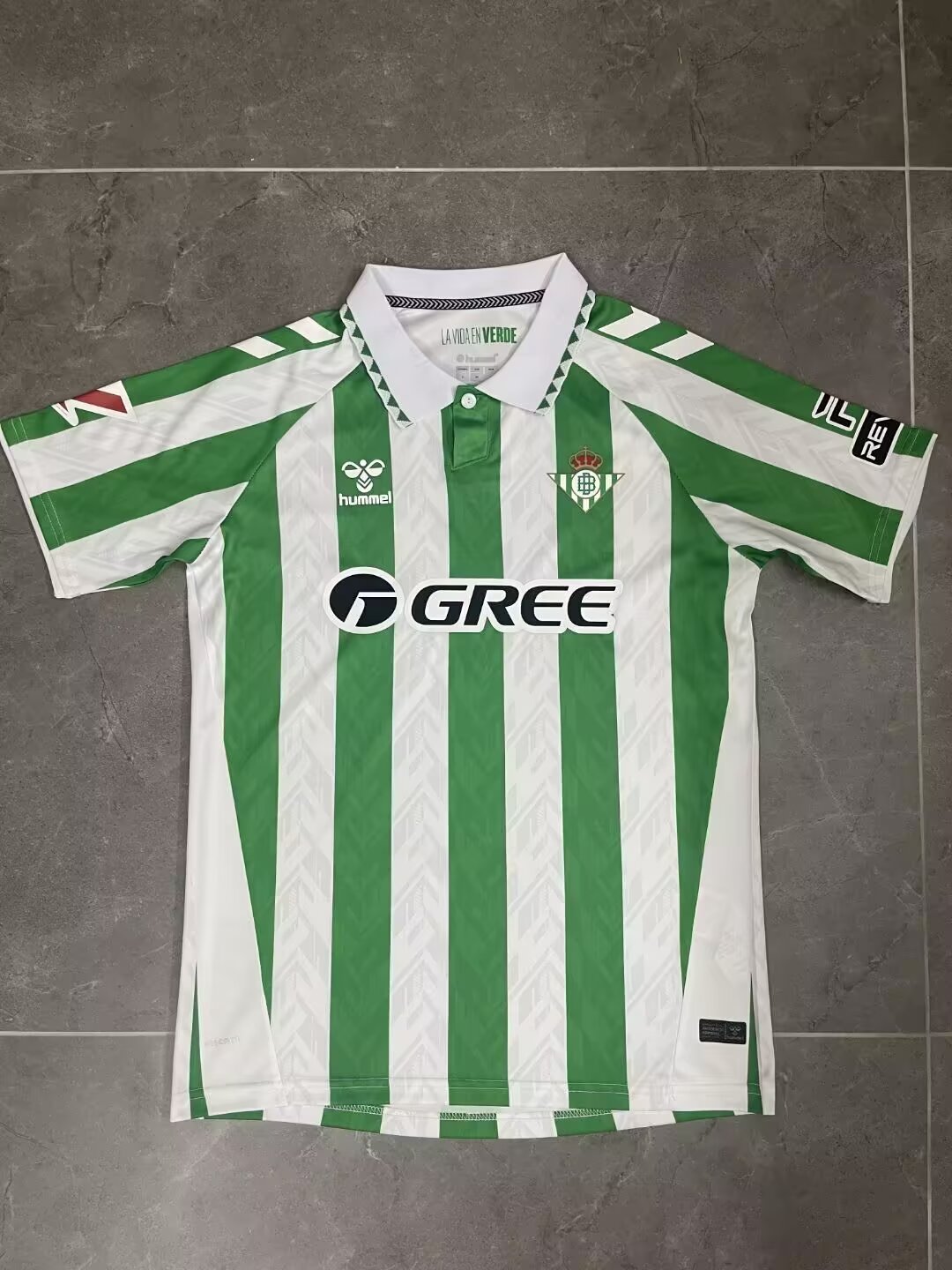 Camiseta Real Betis 2024/2025 Primera Equipación