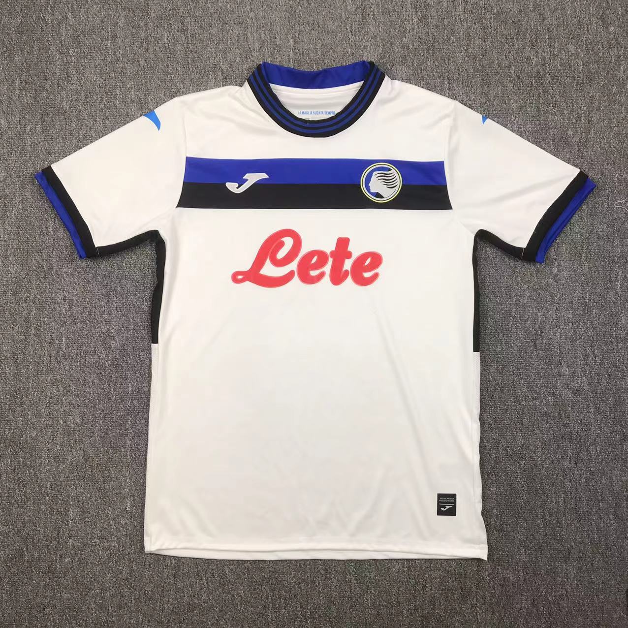 Camiseta Atalanta BC 2024/2025 Segunda Equipación