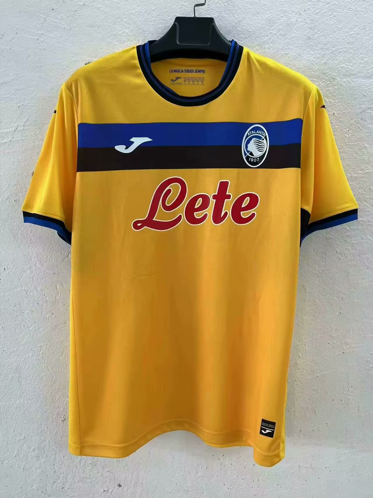 Camiseta Atalanta BC 2024/2025 Tercera Equipación