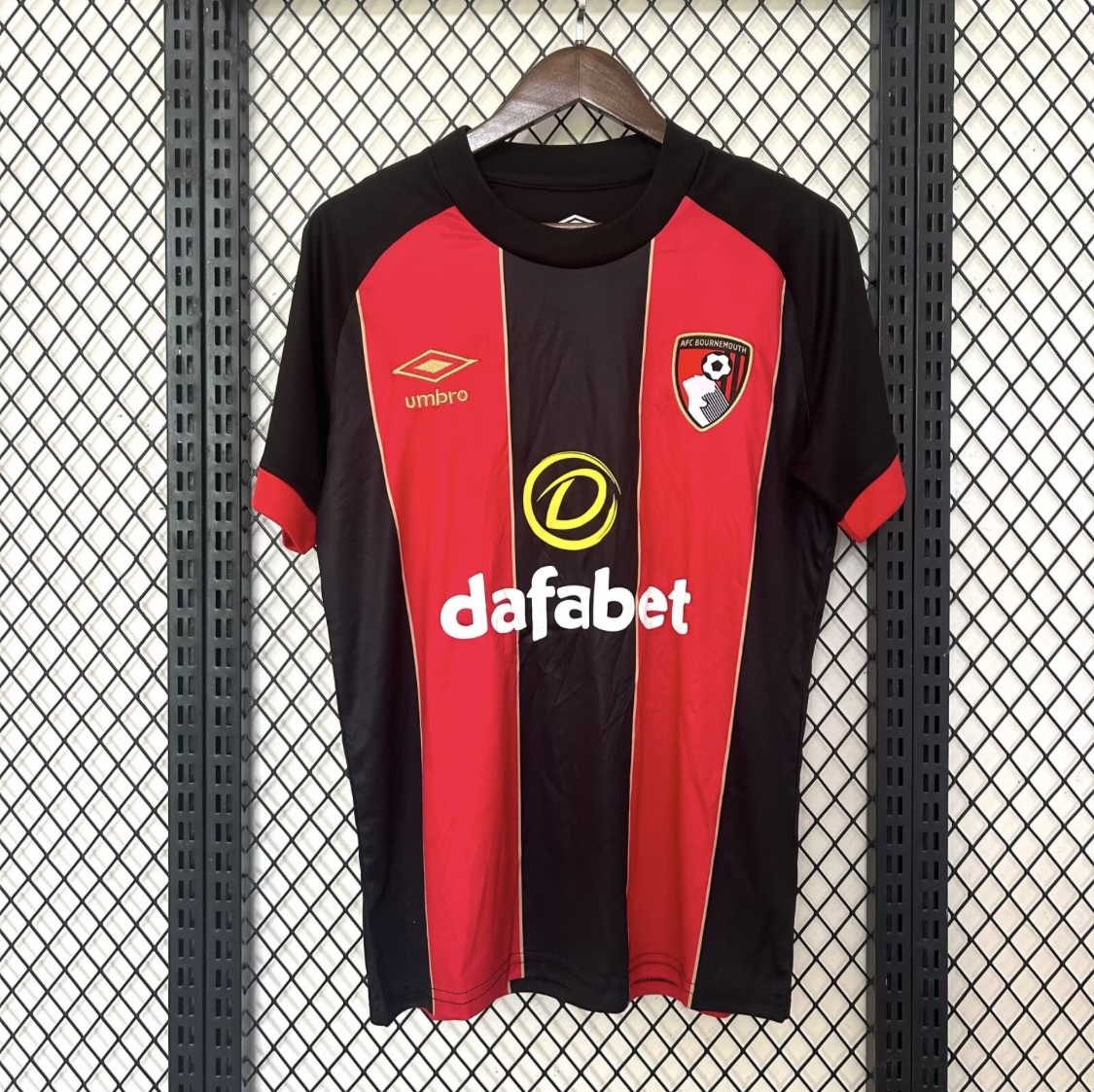 Camiseta AFC Bournemouth 2024/2025 Primera Equipación 