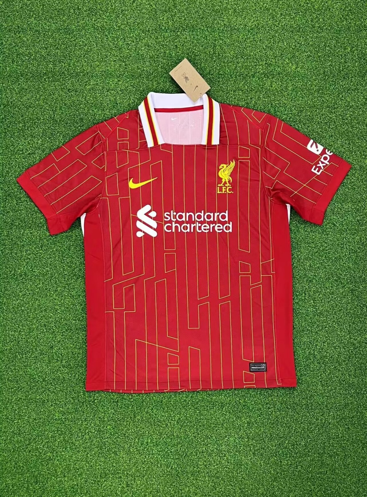 Camiseta Liverpool FC 2024/2025 Primera Equipación 