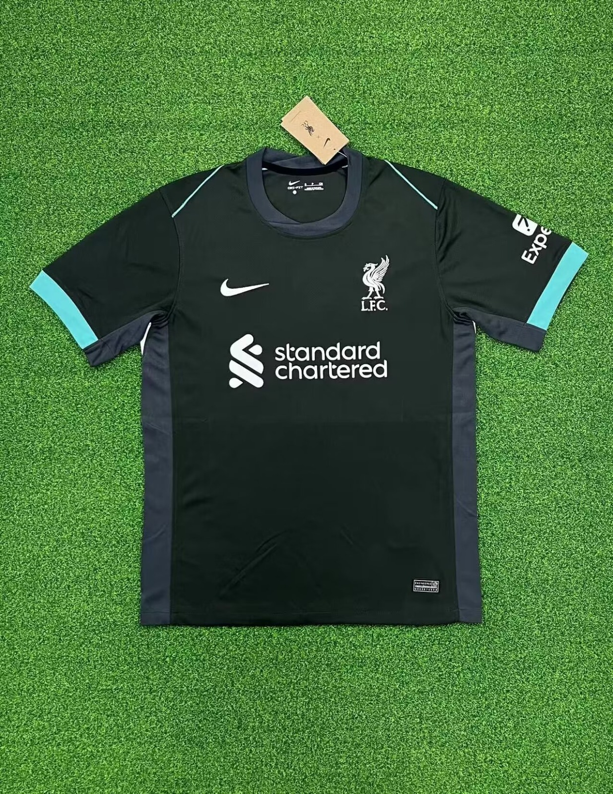 Camiseta Liverpool FC 2024/2025 Segunda Equipación 