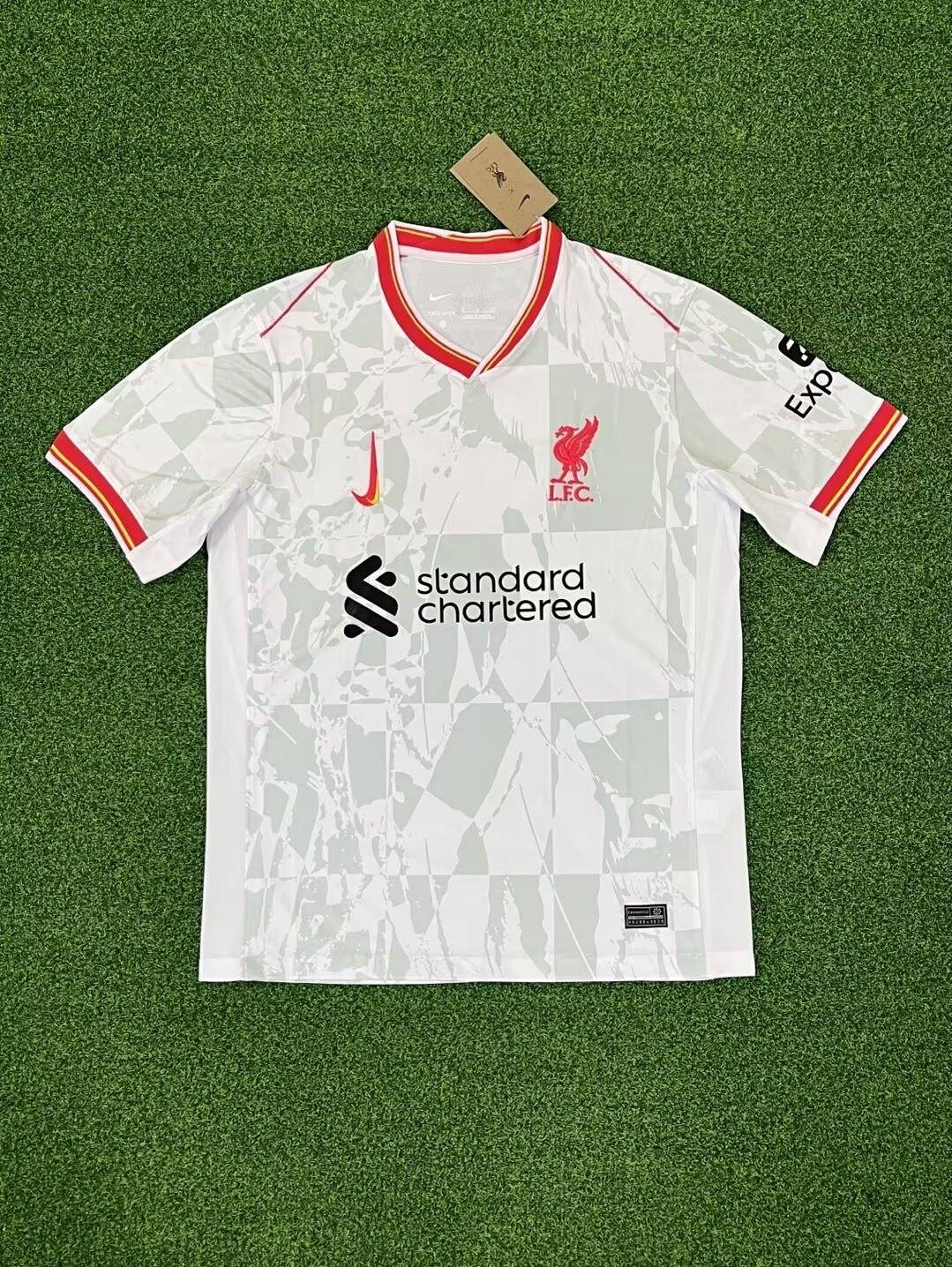 Camiseta Liverpool FC 2024/2025 Tercera Equipación 
