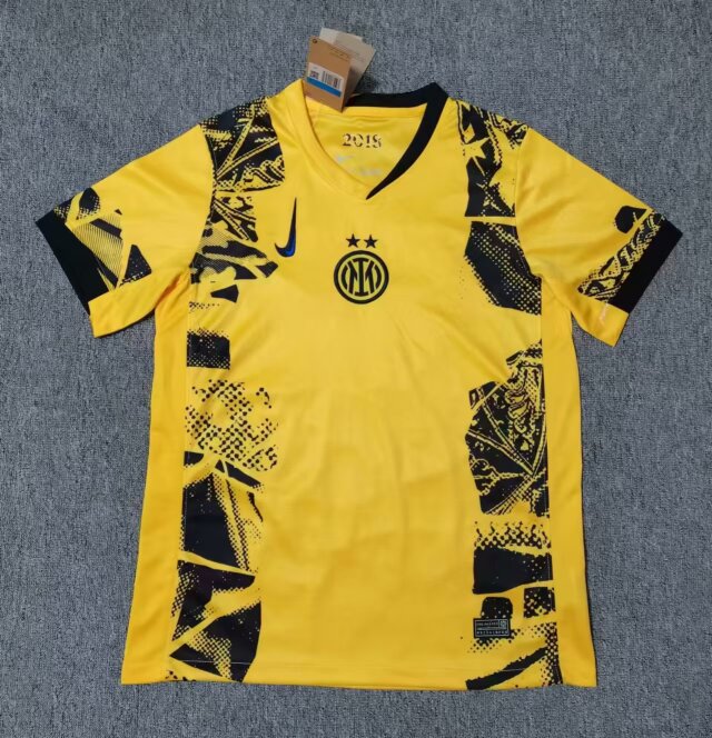 Camiseta Inter de Milán 2024/2025 Tercera Equipación