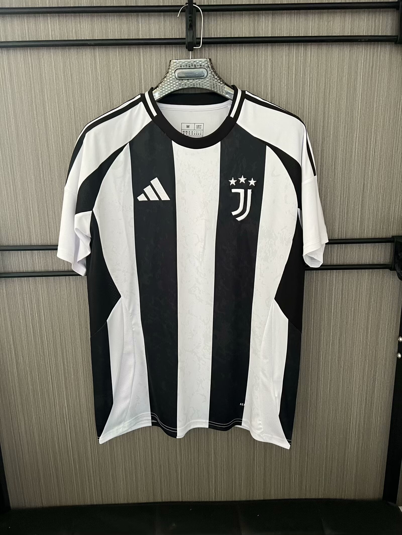 Camiseta Juventus FC 2024/2025 Primera Equipación