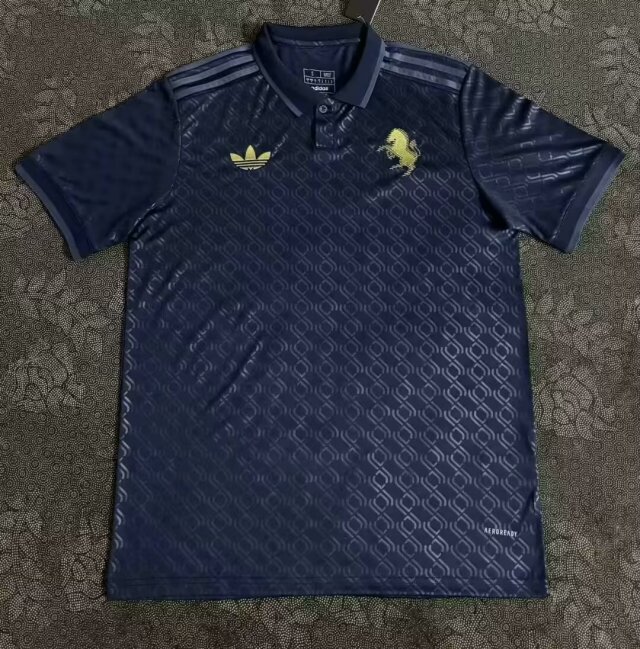 Camiseta Juventus FC 2024/2025 Tercera Equipación