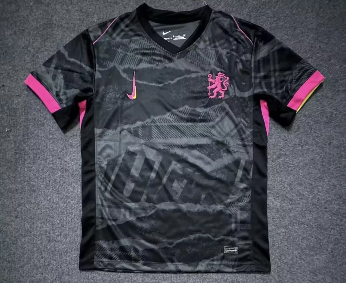 Camiseta Chelsea FC 2024-2025 Tercera Equipación 