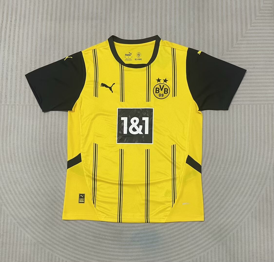 Camiseta Borussia Dortmund 2024/2025 Primera Equipación