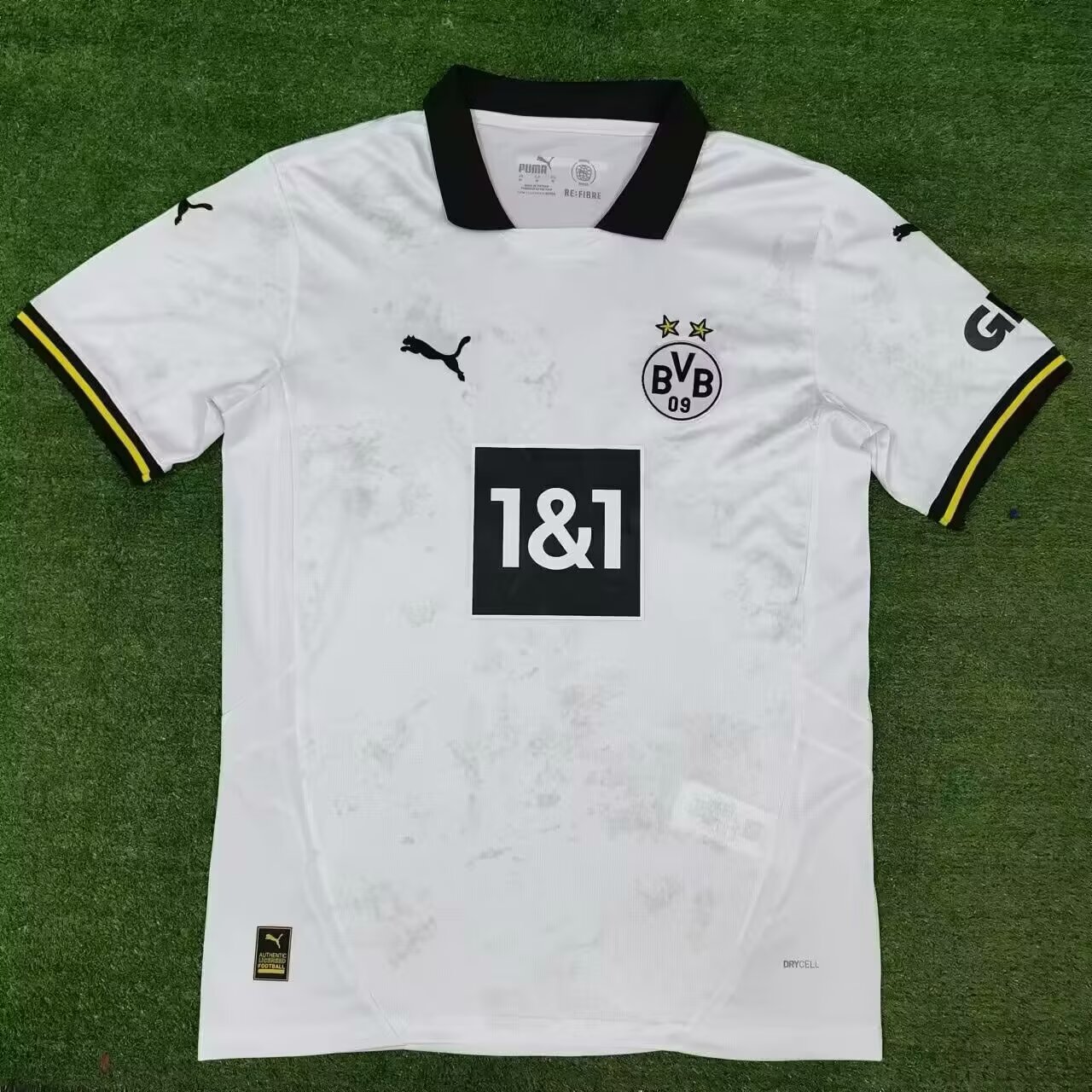 Camiseta Borussia Dortmund 2024/2025 Tercera Equipación