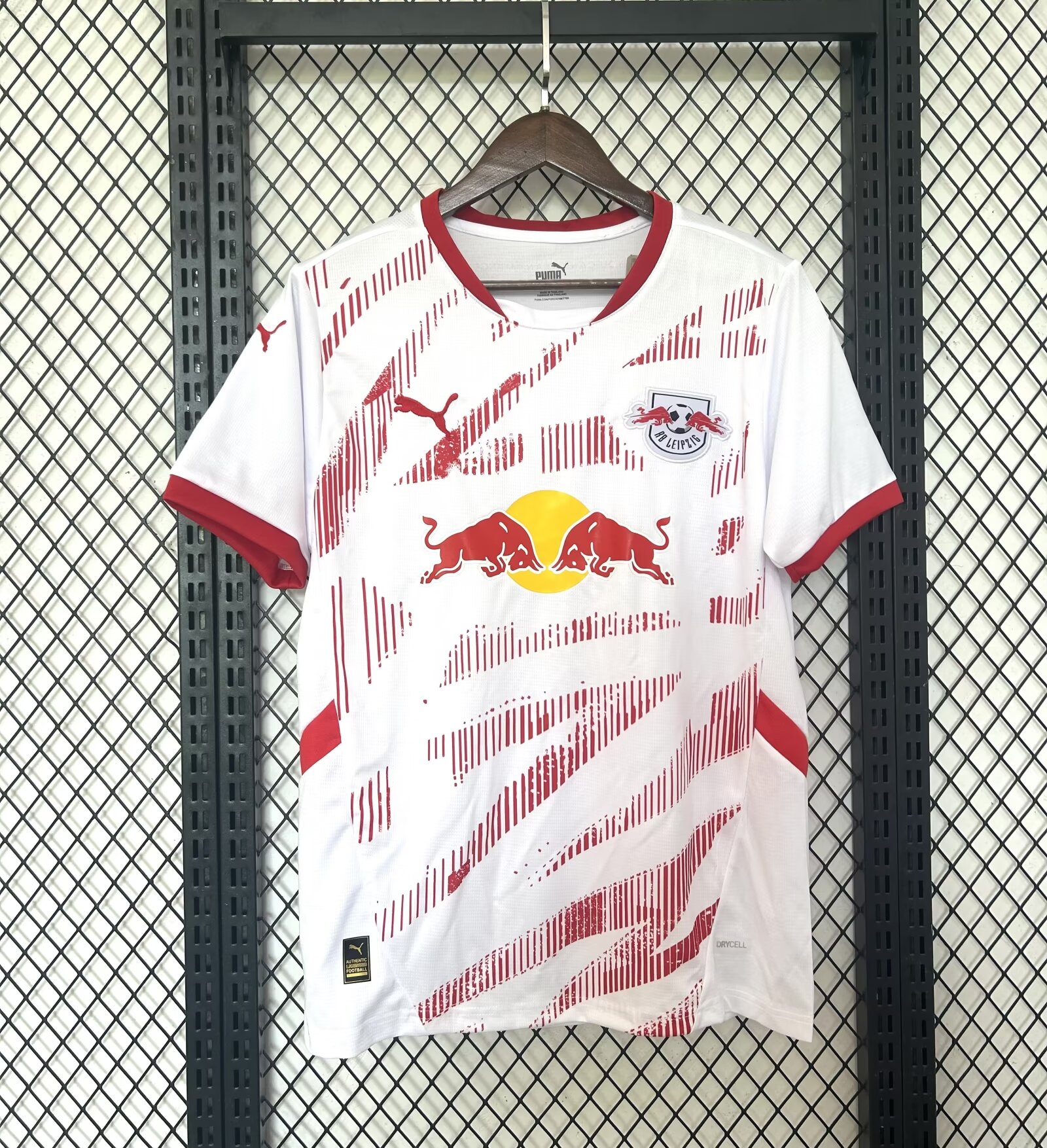 Camiseta RB Leipzig 2024/2025 Primera Equipación
