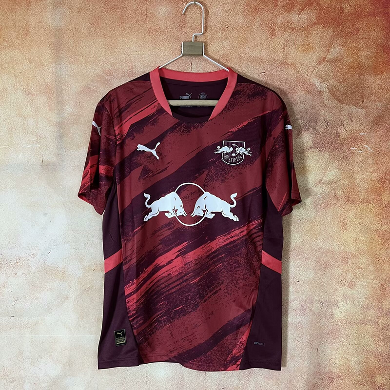 Camiseta RB Leipzig 2024/2025 Segunda Equipación