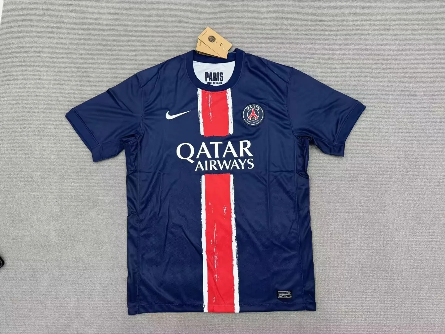 Camiseta Paris Saint-Germain 2024/2025 Primera Equipación