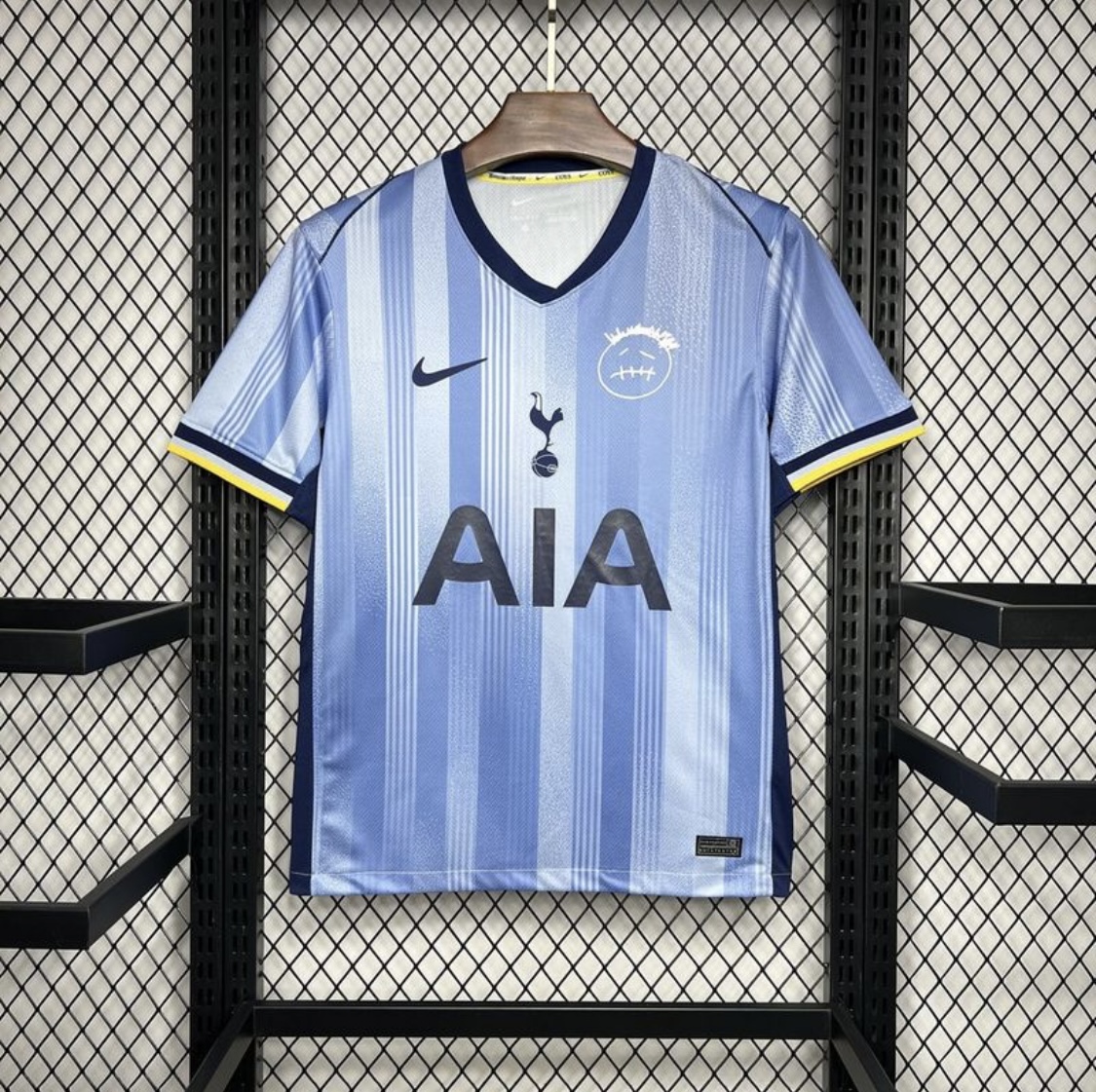 Camiseta Tottenham Hotspur FC 2024/2025 Segunda  Equipación 