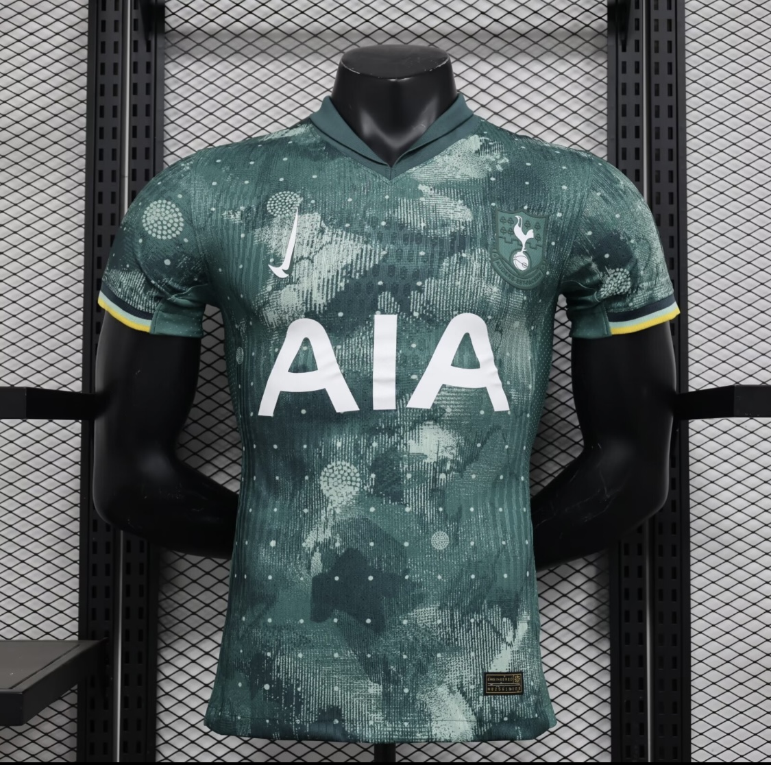 Camiseta Tottenham Hotspur FC 2024/2025 Tercera   Equipación 