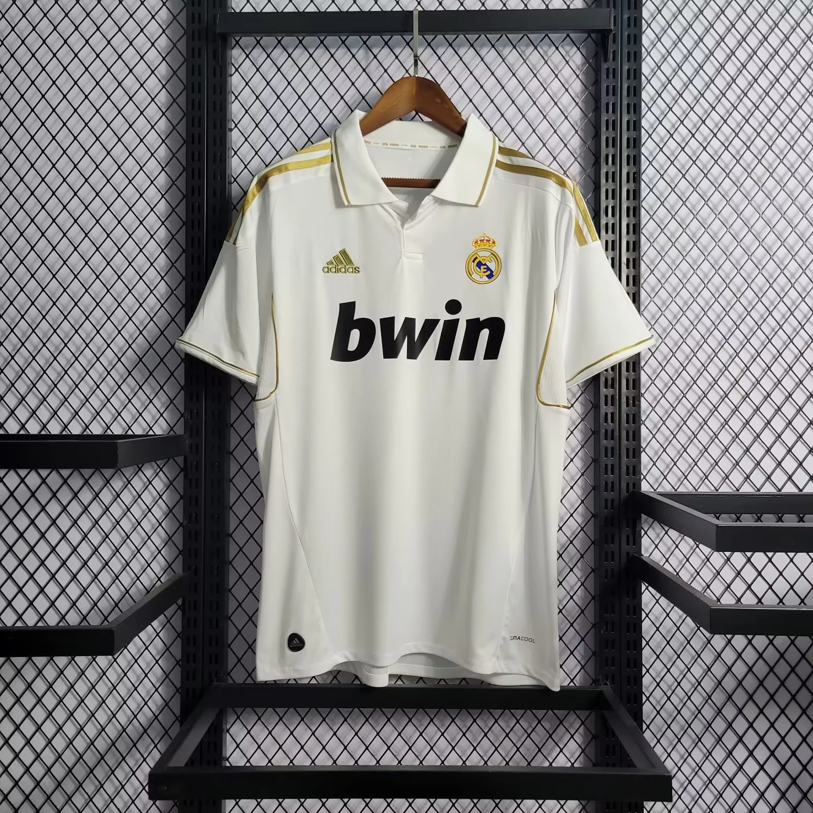 Camiseta Real Madrid 2011/2012 Primera Equipación