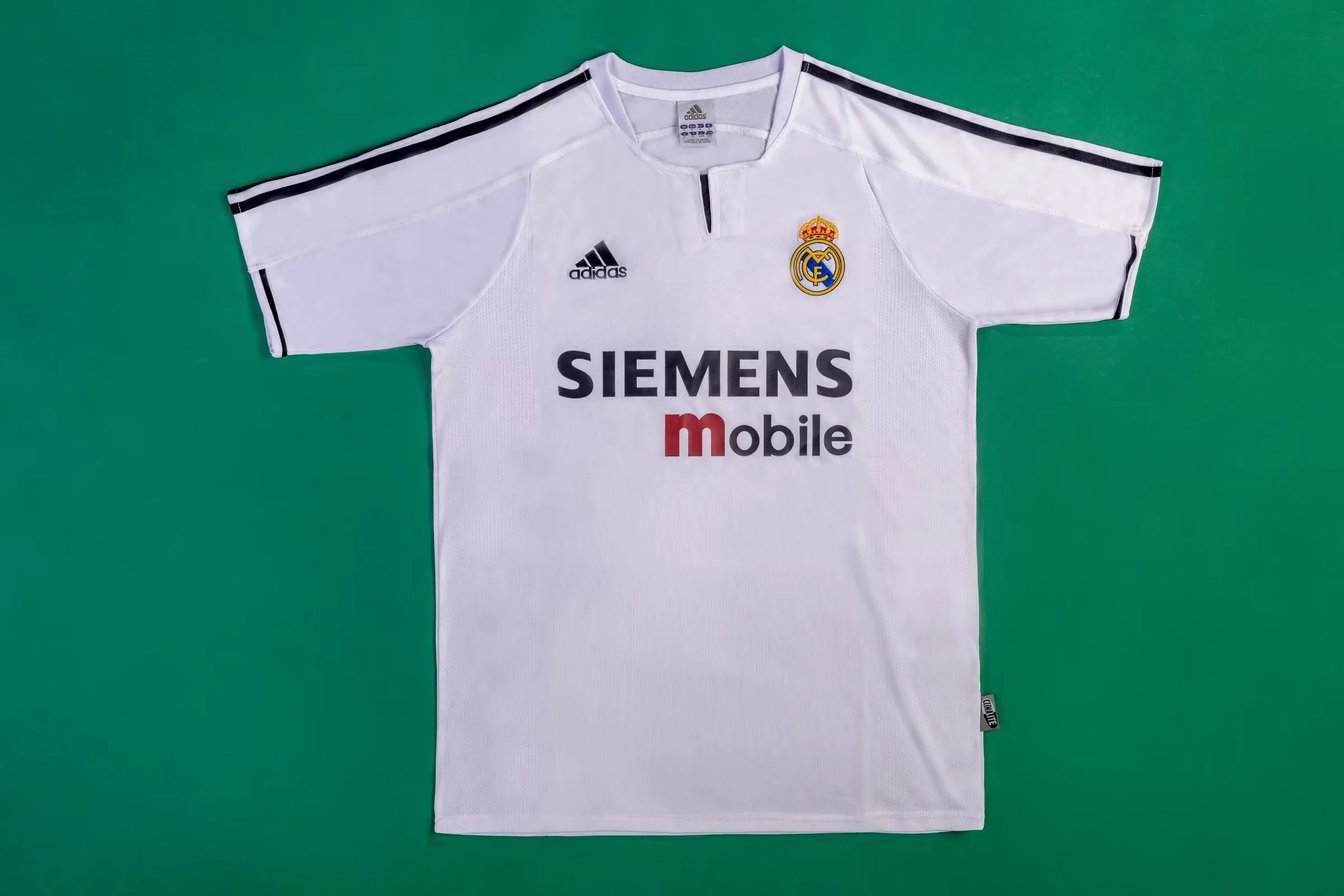 Camiseta Real Madrid 2003/2004 Primera Equipación