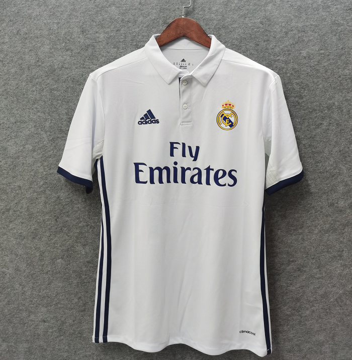 Camiseta Real Madrid 2016/2017 Primera Equipación