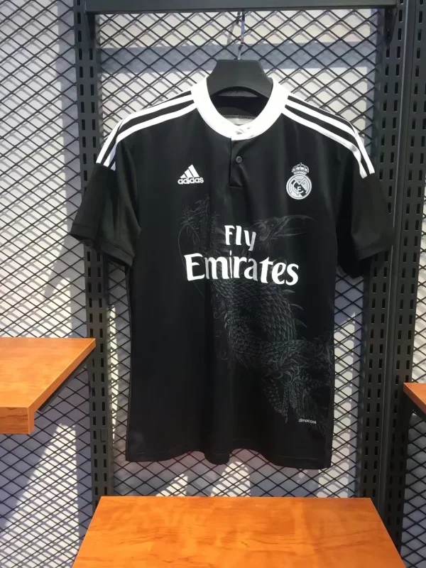 Camiseta Real Madrid 2014/2015 Segunda Equipación