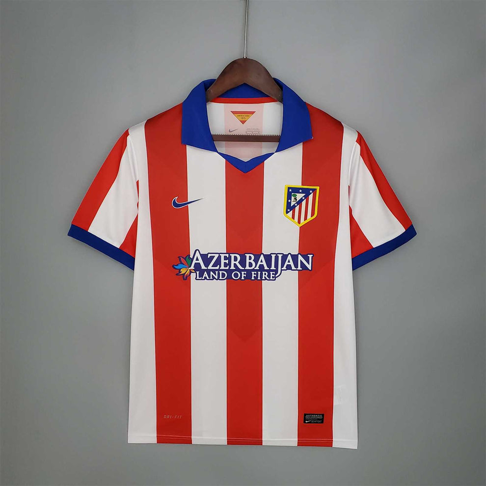 Camiseta Atlético de Madrid 2014/2015 Primera Equipación