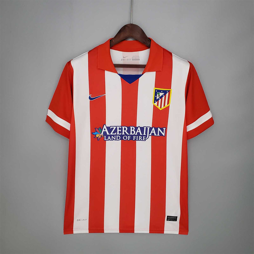 Camiseta Atlético de Madrid 2013/2014 Primera Equipación