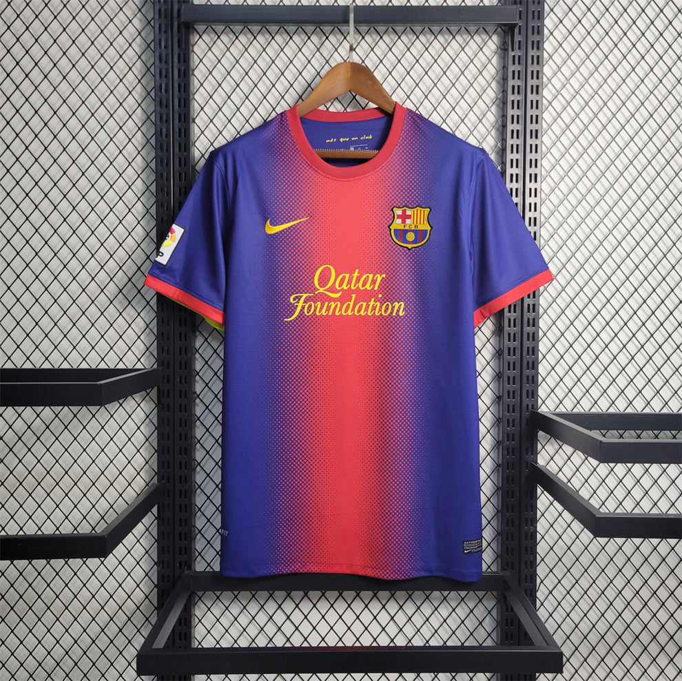 Camiseta FC Barcelona 2012/2013 Primera Equipación