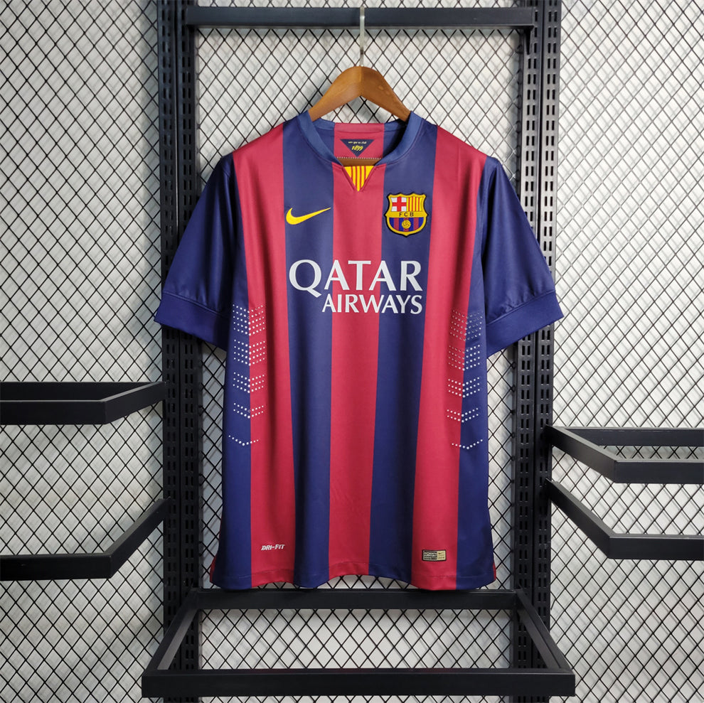 Camiseta FC Barcelona 2014/2015 Primera Equipación