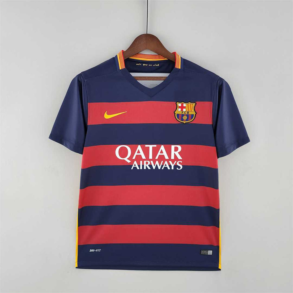 Camiseta FC Barcelona 2015/2016 Primera Equipación