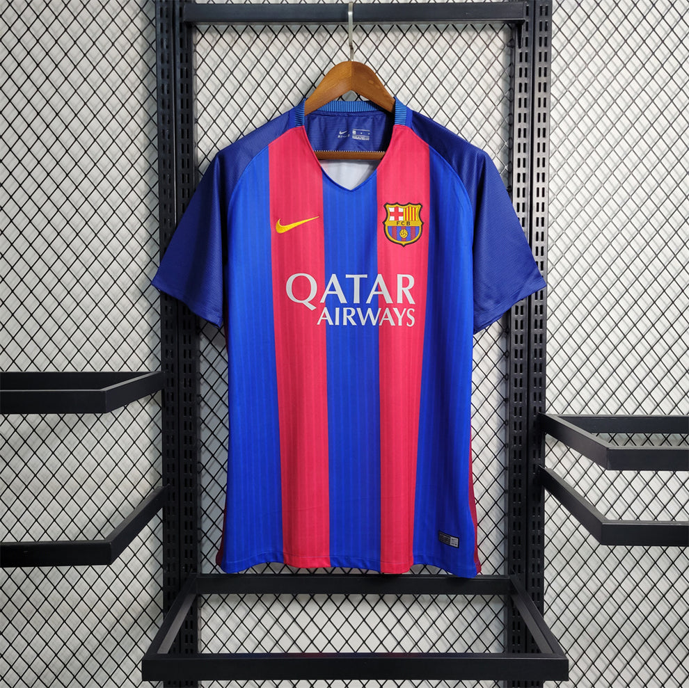 Camiseta FC Barcelona 2016/2017 Primera Equipación