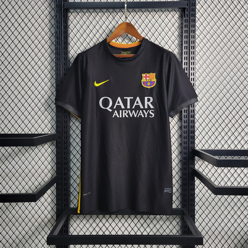 Camiseta FC Barcelona 2013/2014 Tercera Equipación