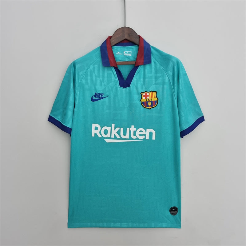 Camiseta FC Barcelona 2019/2020 Tercera Equipación