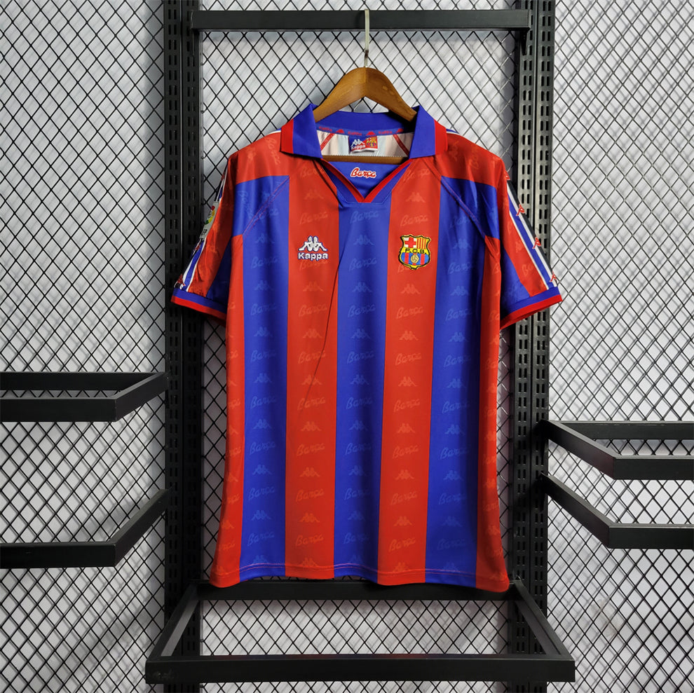 Camiseta FC Barcelona 1996/1997 Primera Equipación